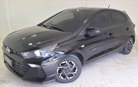 HYUNDAI HB20 1.0 12V FLEX SENSE MANUAL